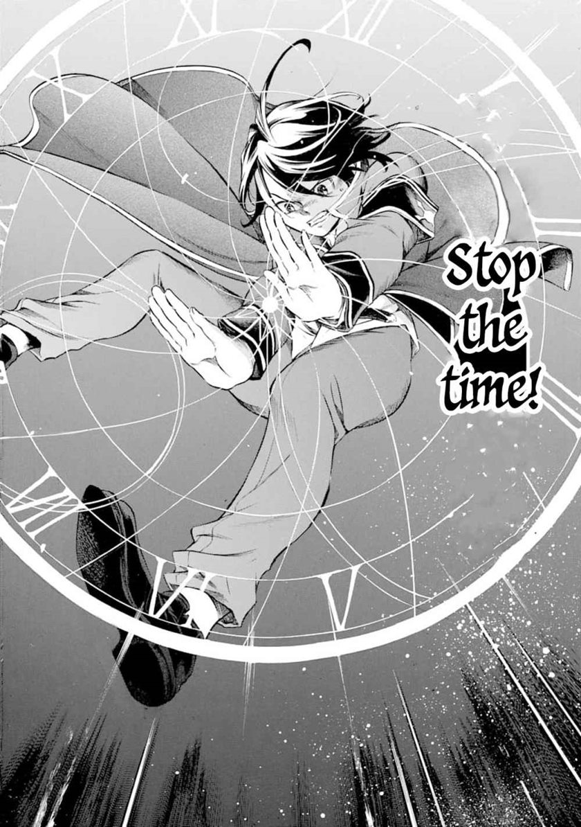 Toki Tsukai Majutsushi no Tensei Musou Chapter 04 Bahasa Indonesia