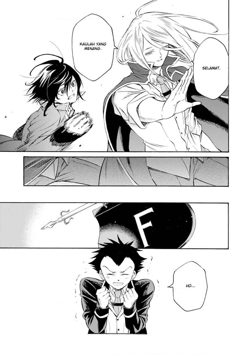 Toki Tsukai Majutsushi no Tensei Musou Chapter 04 Bahasa Indonesia