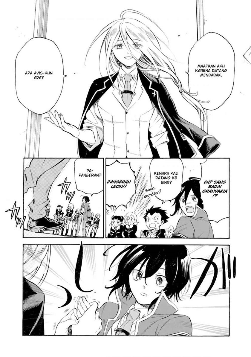 Toki Tsukai Majutsushi no Tensei Musou Chapter 04 Bahasa Indonesia