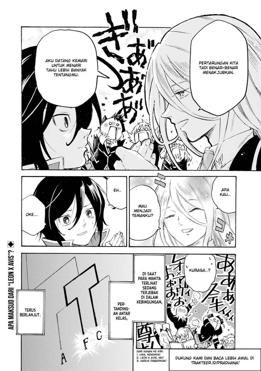 Toki Tsukai Majutsushi no Tensei Musou Chapter 04 Bahasa Indonesia