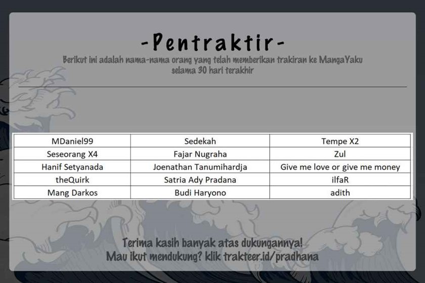 Toki Tsukai Majutsushi no Tensei Musou Chapter 04 Bahasa Indonesia