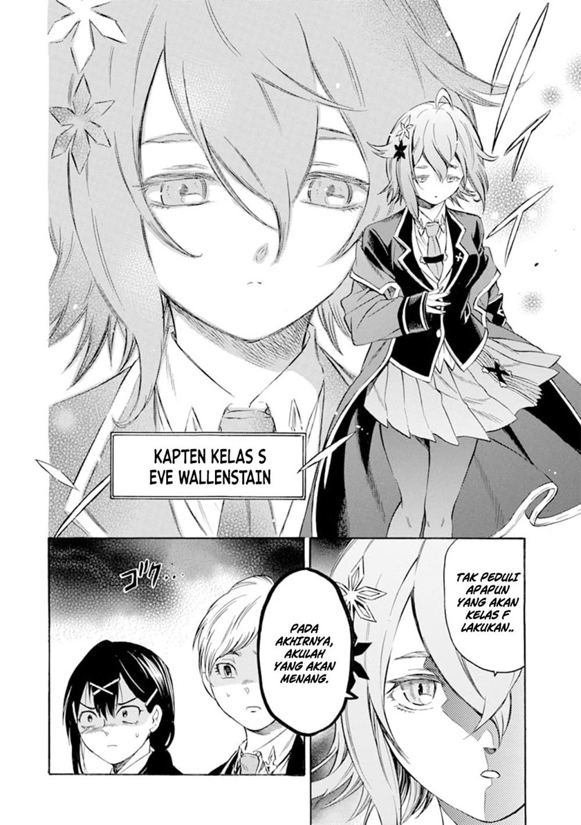 Toki Tsukai Majutsushi no Tensei Musou Chapter 07 Bahasa Indonesia