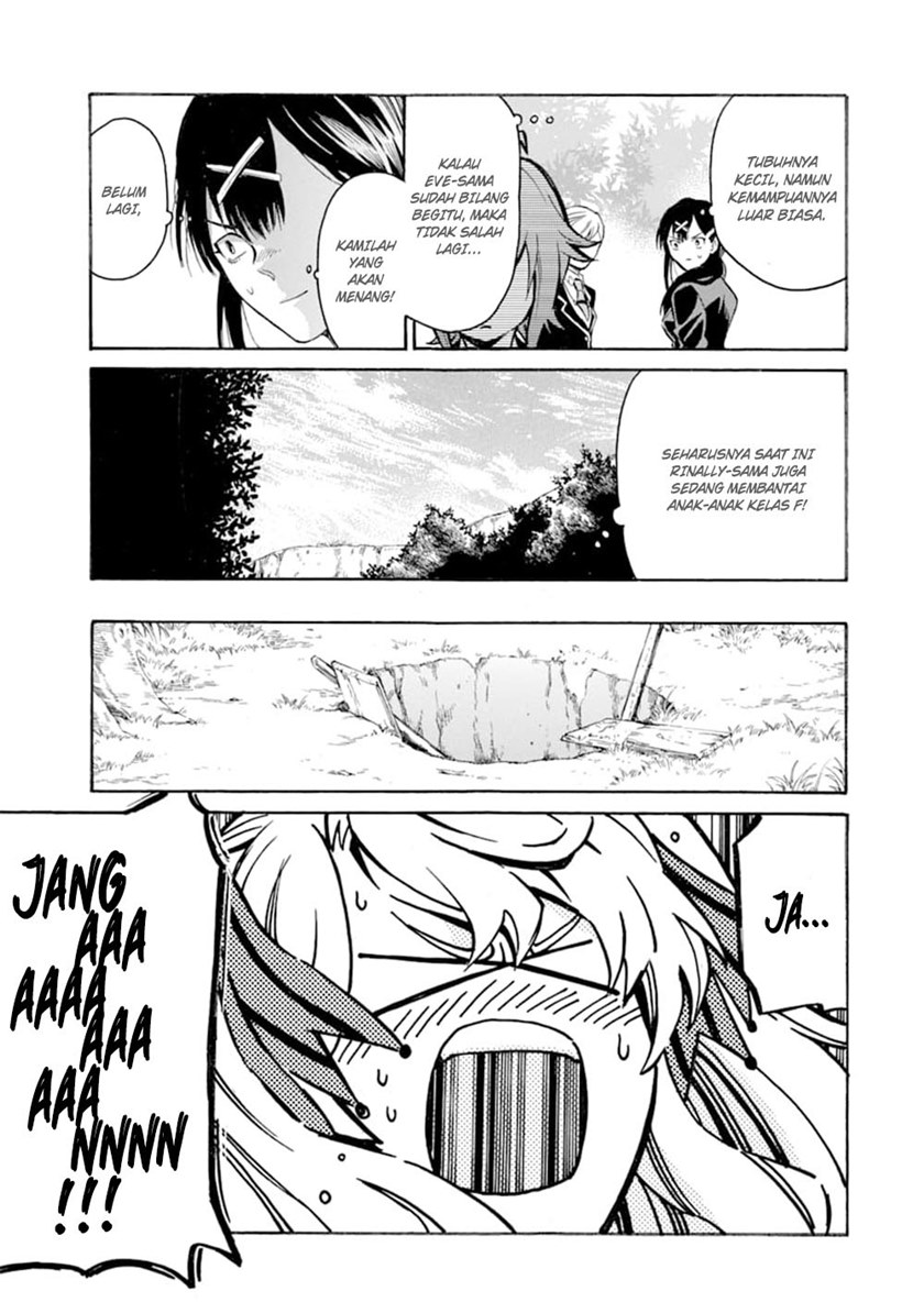 Toki Tsukai Majutsushi no Tensei Musou Chapter 07 Bahasa Indonesia