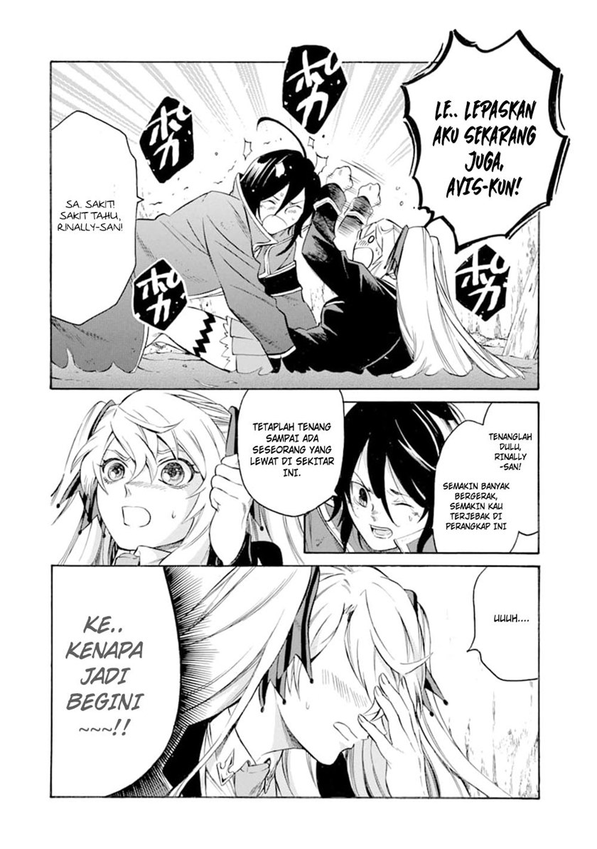 Toki Tsukai Majutsushi no Tensei Musou Chapter 07 Bahasa Indonesia