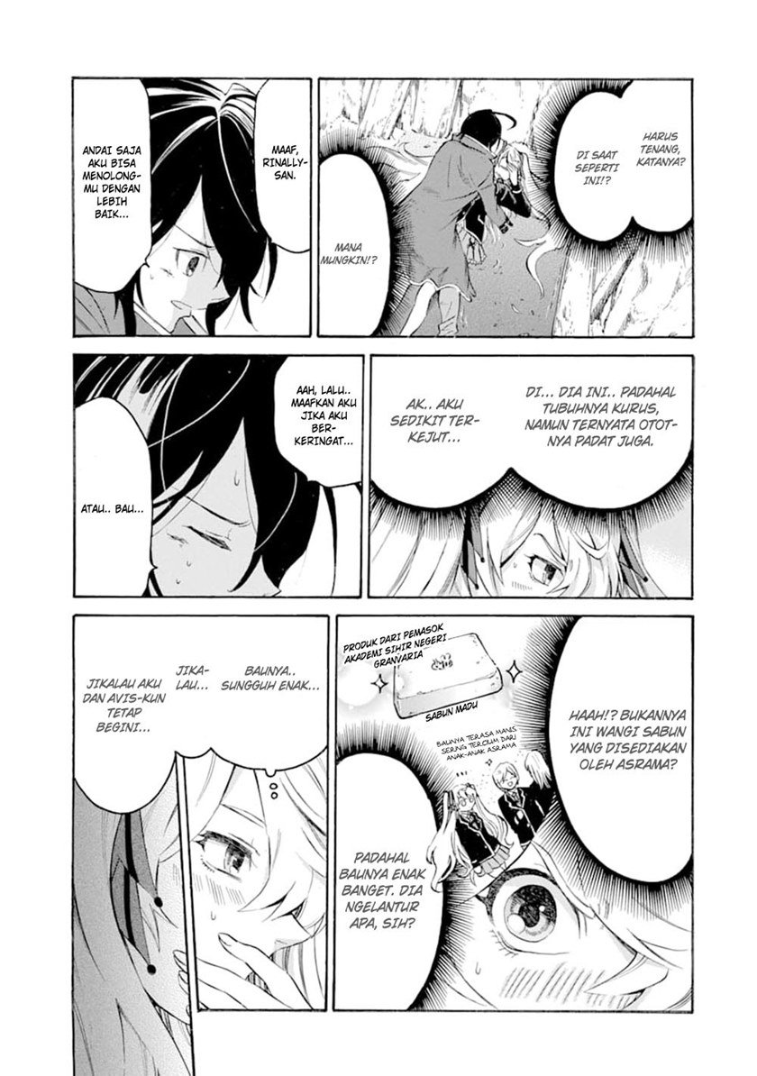 Toki Tsukai Majutsushi no Tensei Musou Chapter 07 Bahasa Indonesia