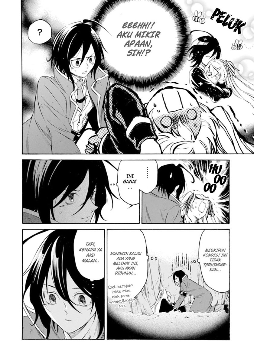 Toki Tsukai Majutsushi no Tensei Musou Chapter 07 Bahasa Indonesia