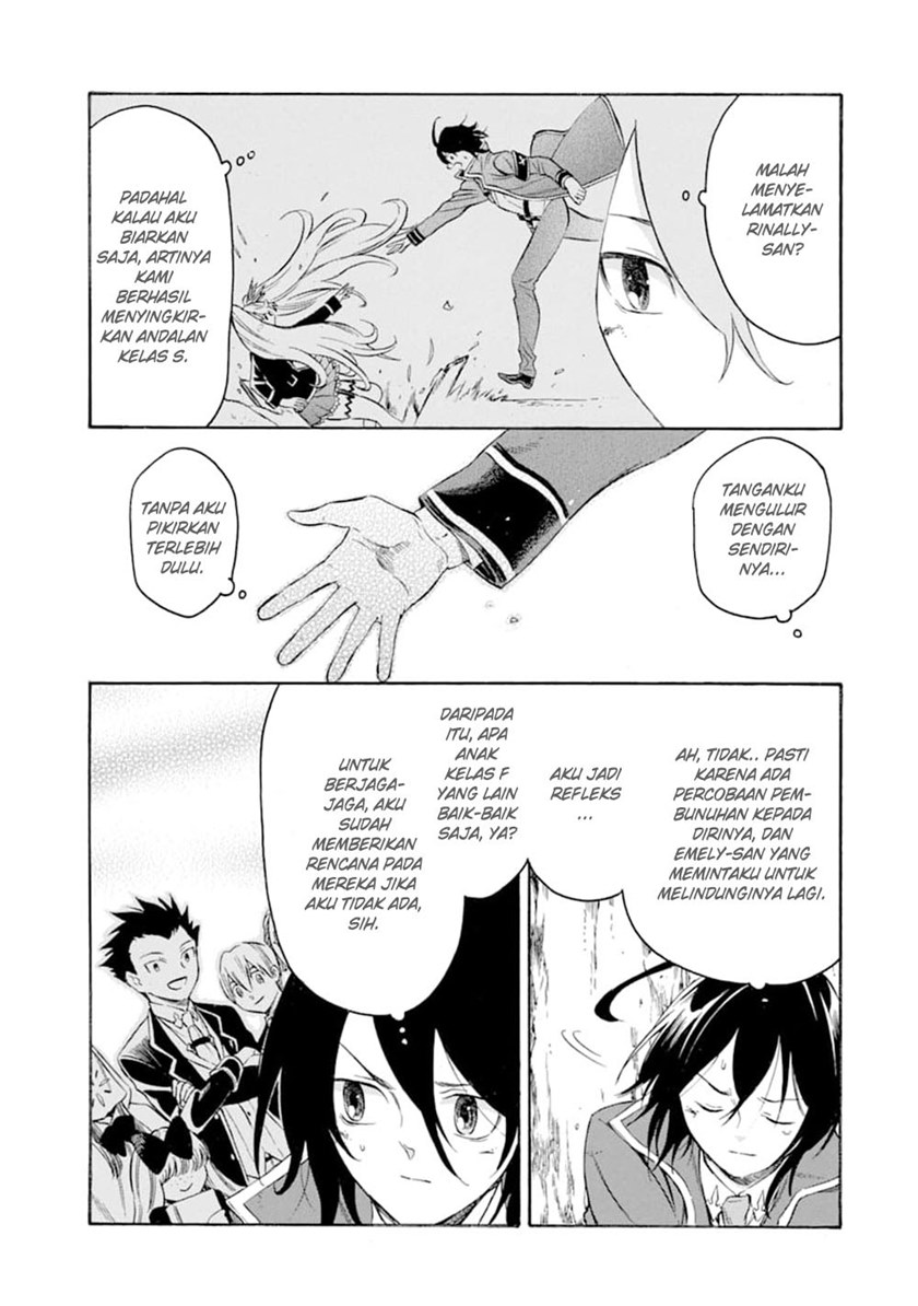 Toki Tsukai Majutsushi no Tensei Musou Chapter 07 Bahasa Indonesia