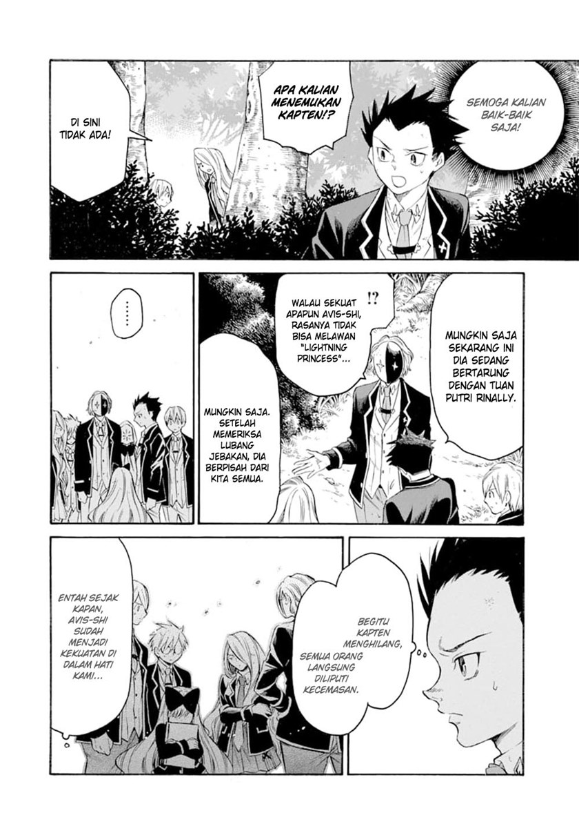 Toki Tsukai Majutsushi no Tensei Musou Chapter 07 Bahasa Indonesia