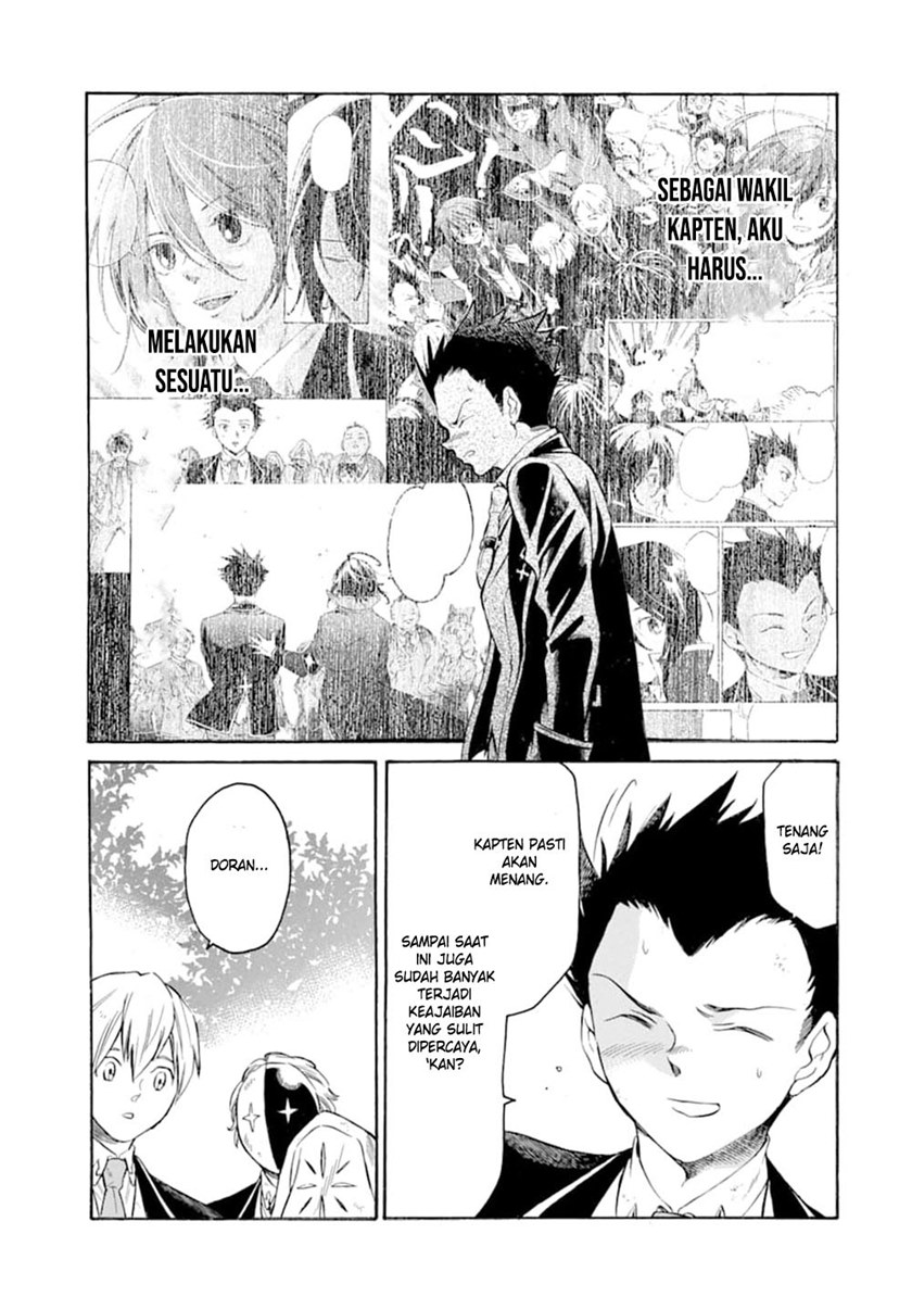 Toki Tsukai Majutsushi no Tensei Musou Chapter 07 Bahasa Indonesia