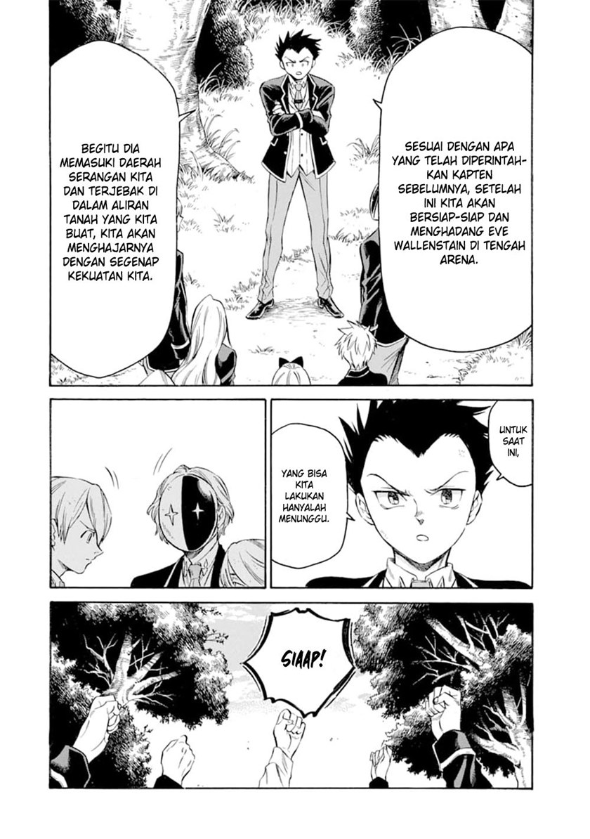 Toki Tsukai Majutsushi no Tensei Musou Chapter 07 Bahasa Indonesia