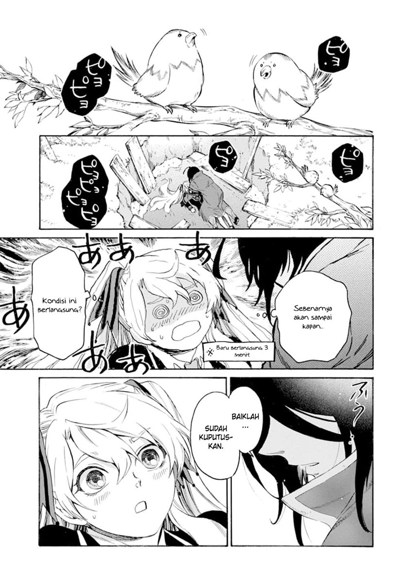 Toki Tsukai Majutsushi no Tensei Musou Chapter 07 Bahasa Indonesia