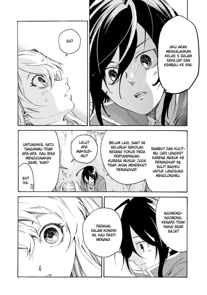 Toki Tsukai Majutsushi no Tensei Musou Chapter 07 Bahasa Indonesia