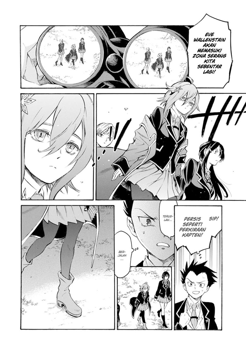 Toki Tsukai Majutsushi no Tensei Musou Chapter 07 Bahasa Indonesia