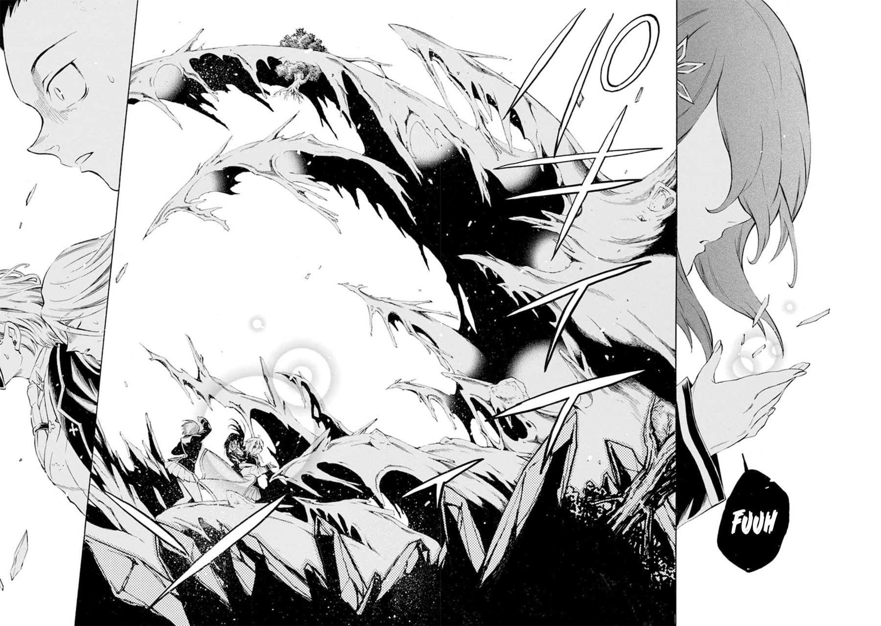 Toki Tsukai Majutsushi no Tensei Musou Chapter 07 Bahasa Indonesia