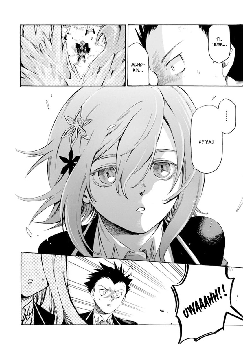 Toki Tsukai Majutsushi no Tensei Musou Chapter 07 Bahasa Indonesia