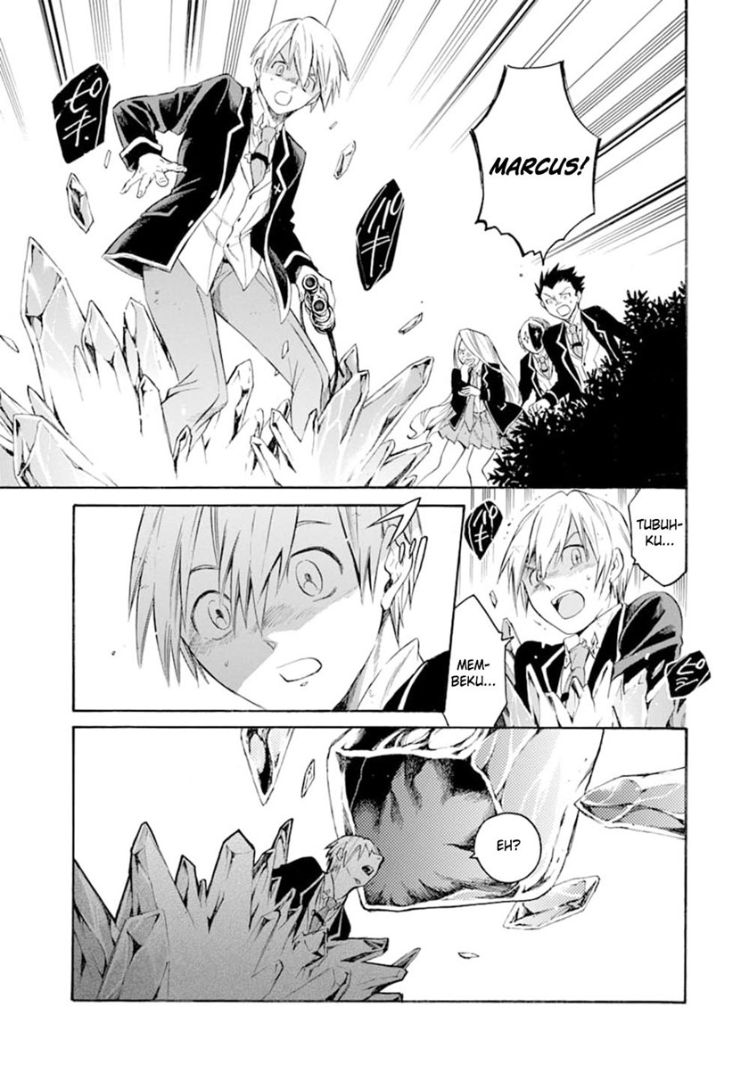 Toki Tsukai Majutsushi no Tensei Musou Chapter 07 Bahasa Indonesia