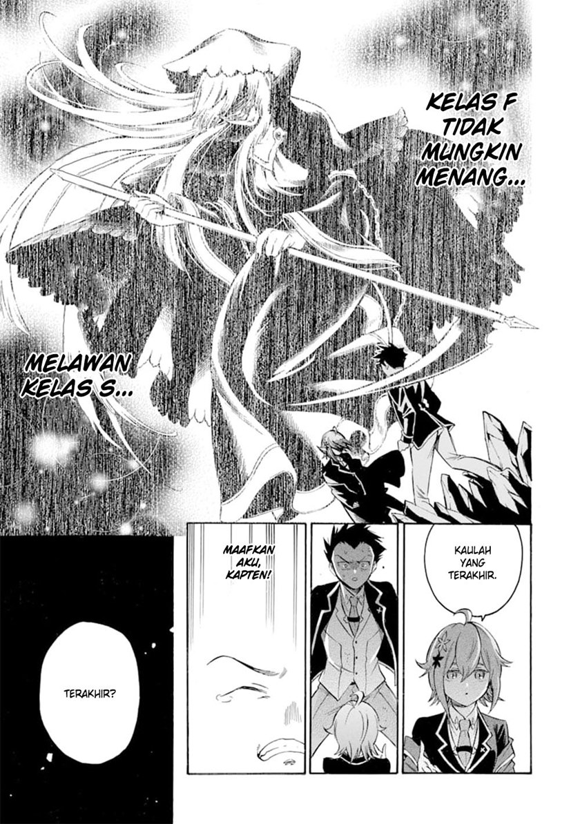 Toki Tsukai Majutsushi no Tensei Musou Chapter 07 Bahasa Indonesia