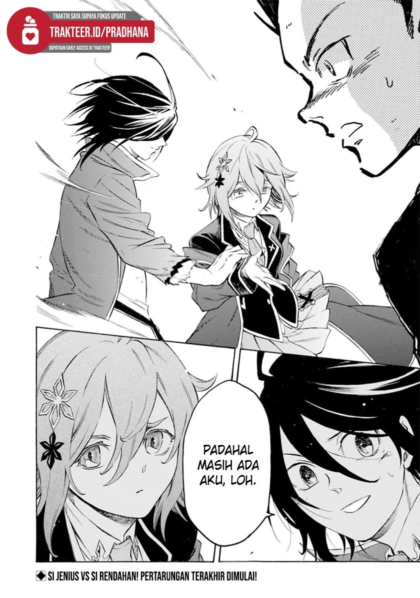 Toki Tsukai Majutsushi no Tensei Musou Chapter 07 Bahasa Indonesia