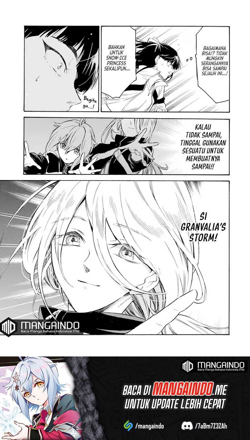 Toki Tsukai Majutsushi no Tensei Musou chapter 12