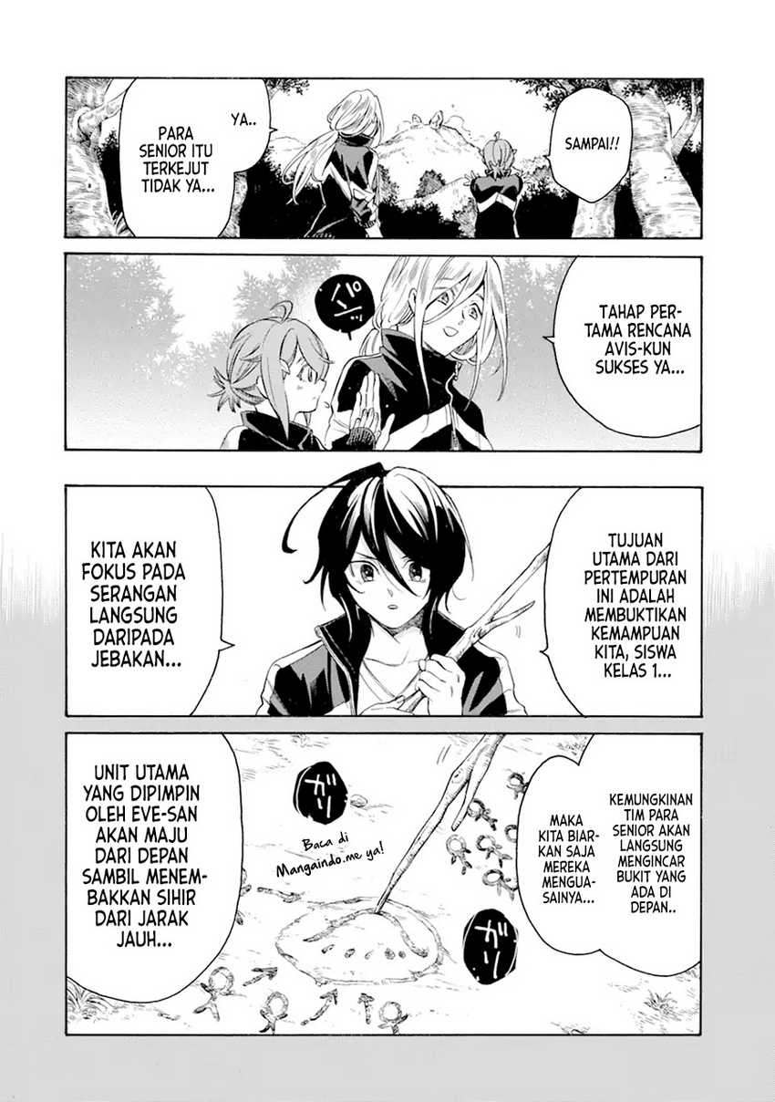 Toki Tsukai Majutsushi no Tensei Musou chapter 12