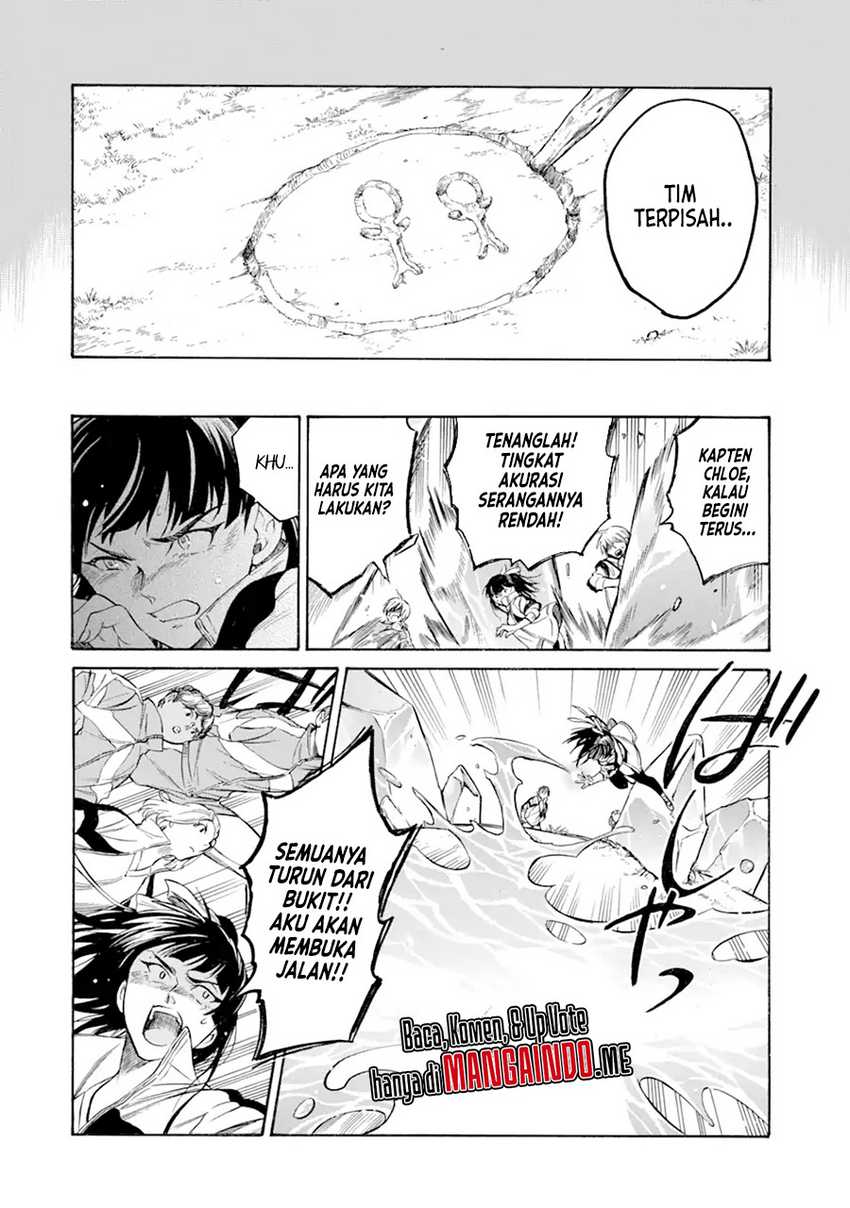 Toki Tsukai Majutsushi no Tensei Musou chapter 12