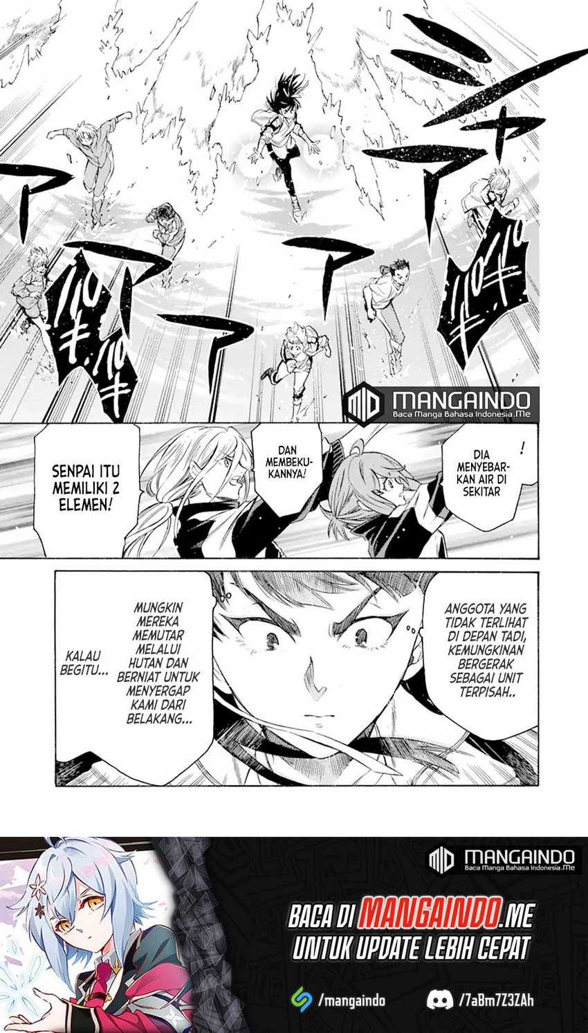 Toki Tsukai Majutsushi no Tensei Musou chapter 12