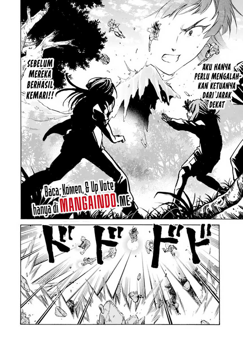 Toki Tsukai Majutsushi no Tensei Musou chapter 12