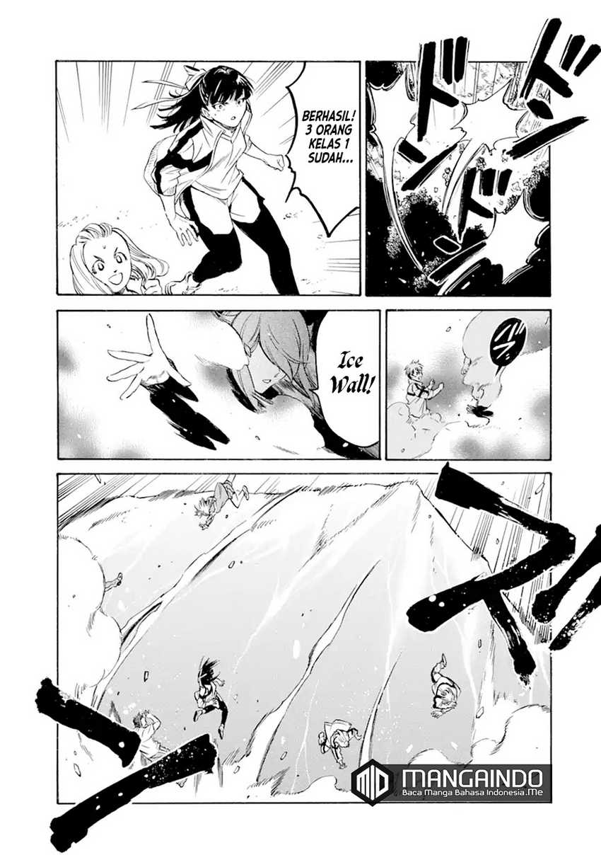 Toki Tsukai Majutsushi no Tensei Musou chapter 12