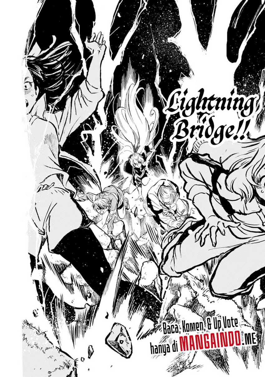 Toki Tsukai Majutsushi no Tensei Musou chapter 12