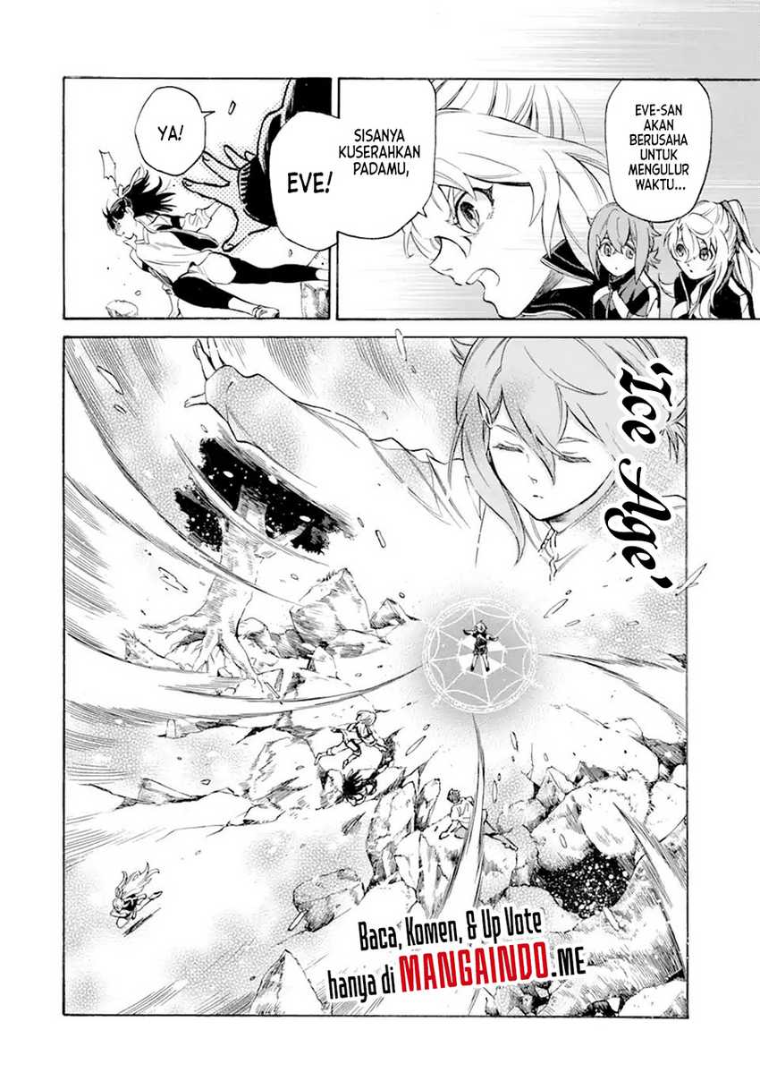 Toki Tsukai Majutsushi no Tensei Musou chapter 12