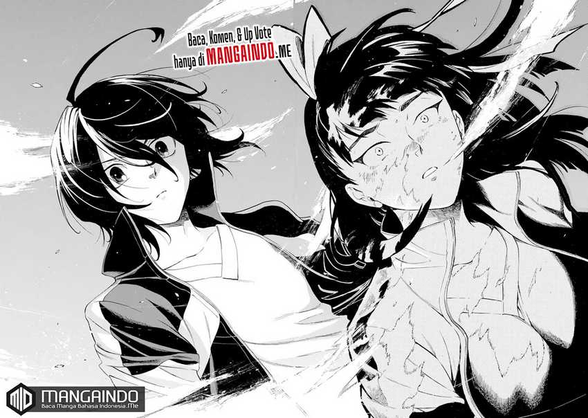 Toki Tsukai Majutsushi no Tensei Musou chapter 12