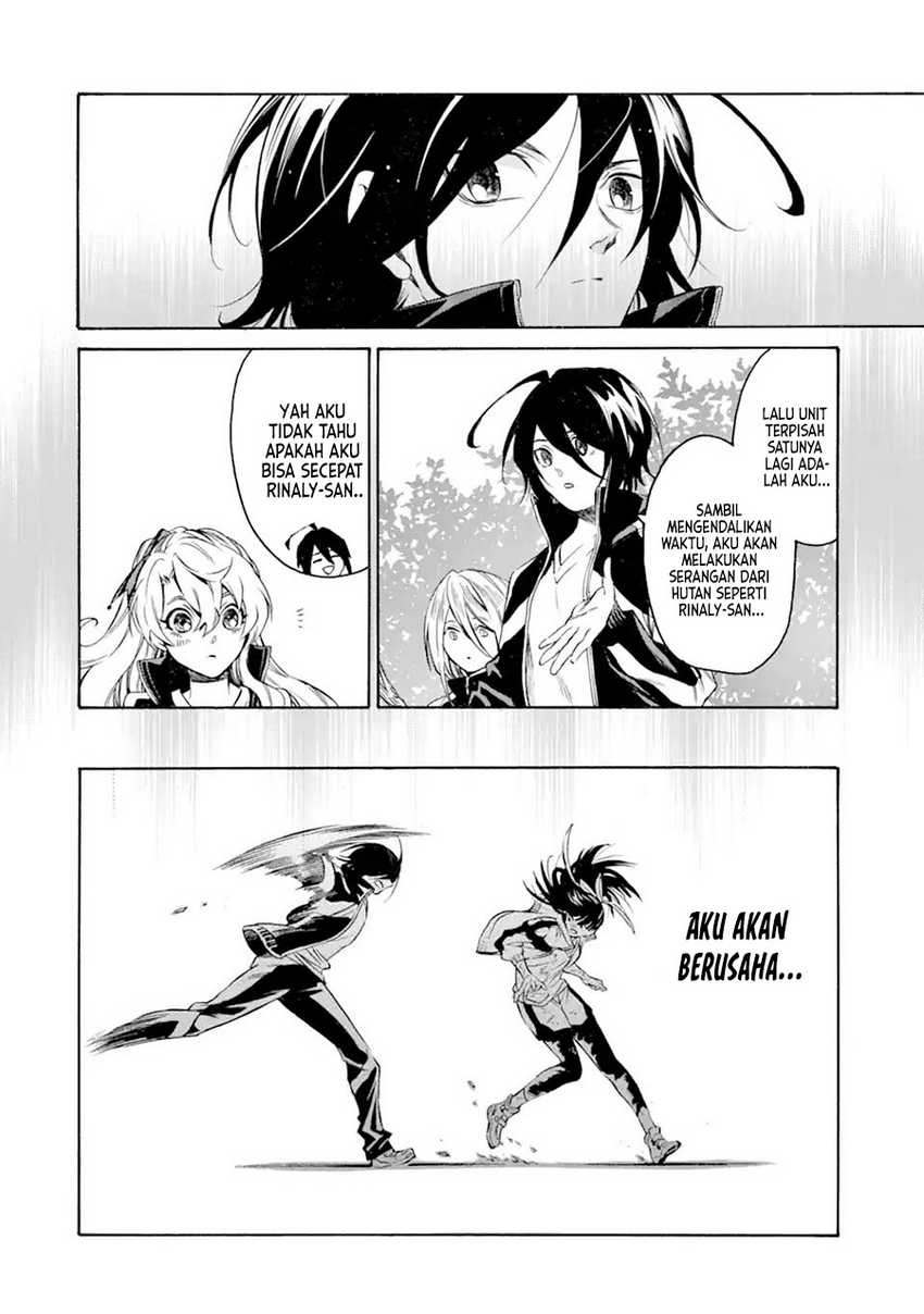 Toki Tsukai Majutsushi no Tensei Musou chapter 12