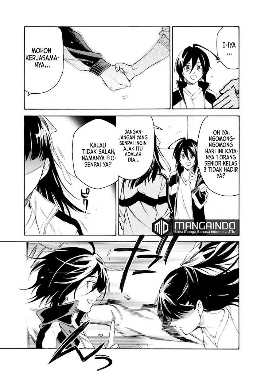 Toki Tsukai Majutsushi no Tensei Musou chapter 12