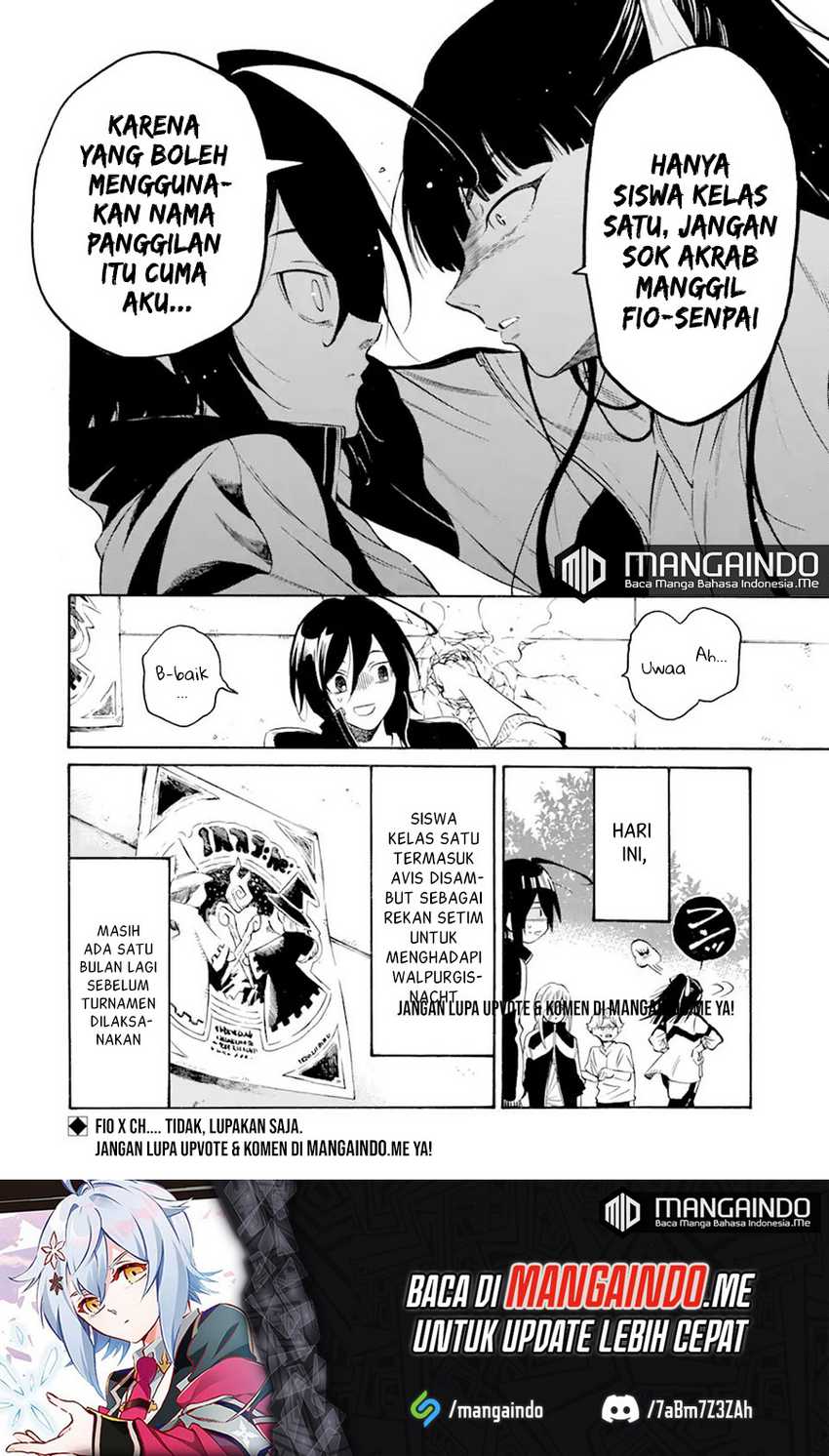 Toki Tsukai Majutsushi no Tensei Musou chapter 12