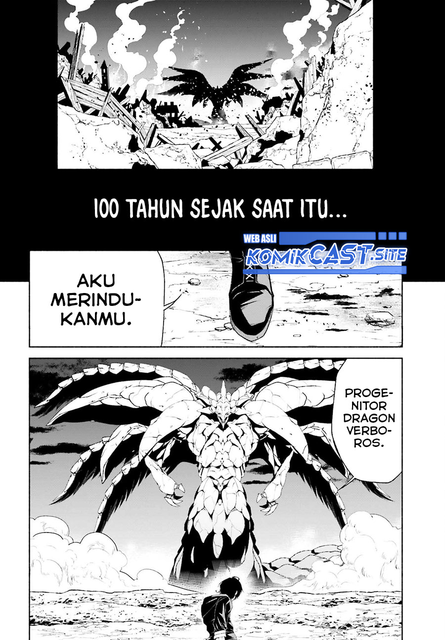 Toki Majutsushi no Tsuyokute New Game: Kako ni Modotte Sekai Saikyou kara Yarinaosu chapter 7