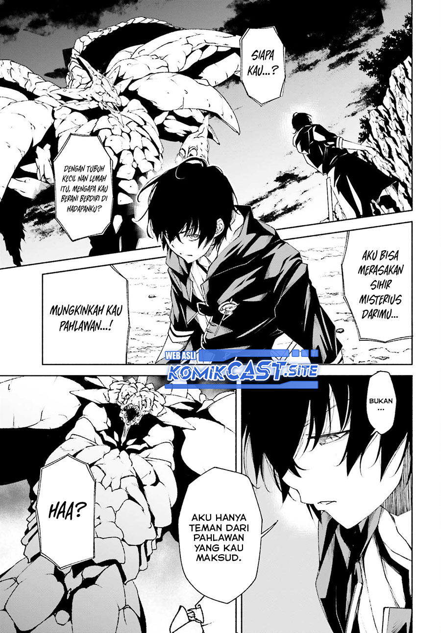 Toki Majutsushi no Tsuyokute New Game: Kako ni Modotte Sekai Saikyou kara Yarinaosu chapter 7
