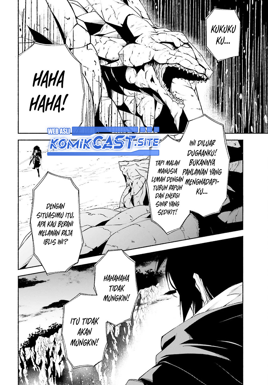 Toki Majutsushi no Tsuyokute New Game: Kako ni Modotte Sekai Saikyou kara Yarinaosu chapter 7
