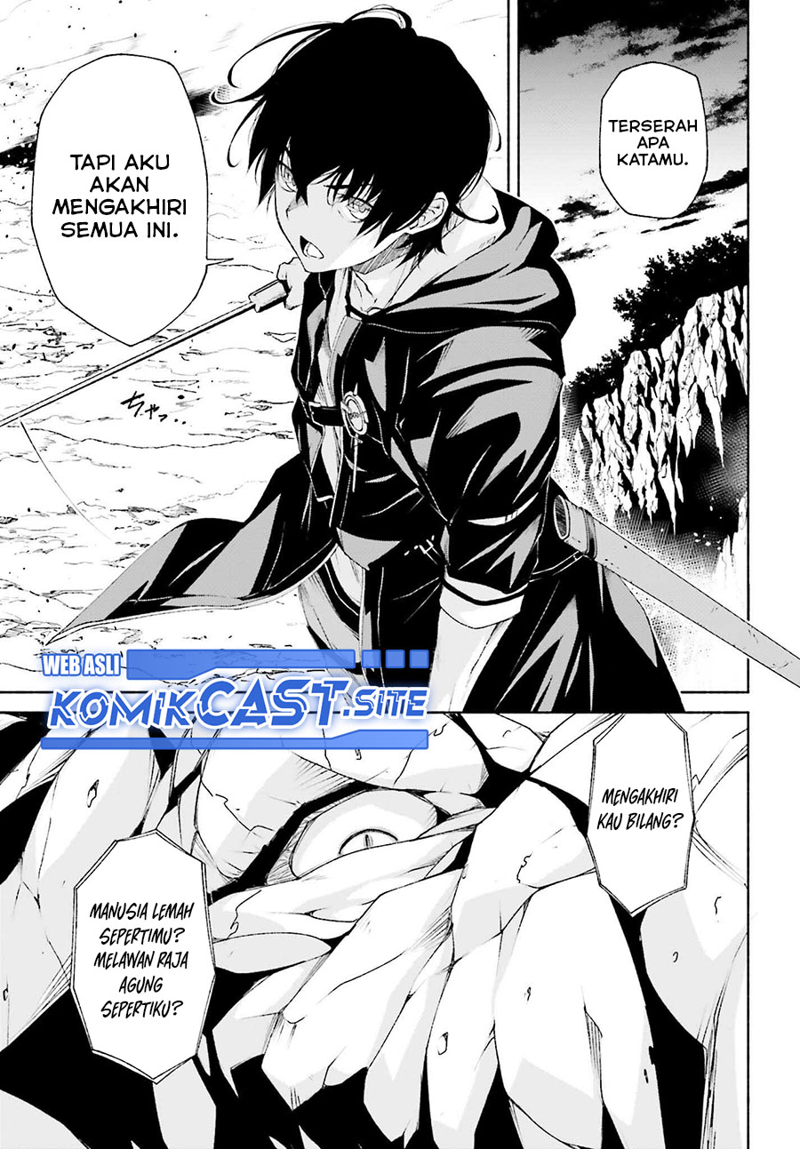 Toki Majutsushi no Tsuyokute New Game: Kako ni Modotte Sekai Saikyou kara Yarinaosu chapter 7