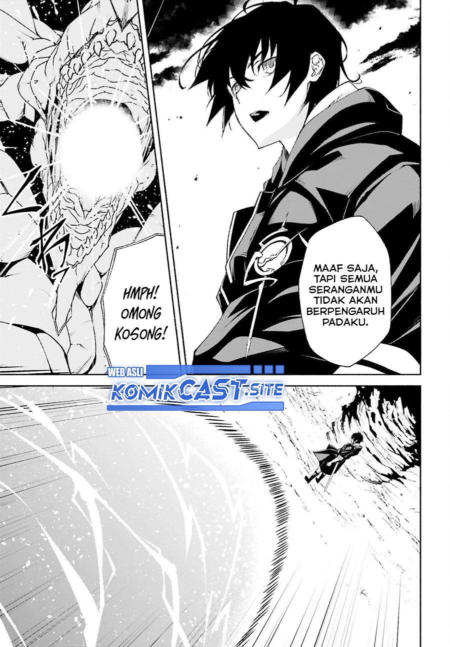 Toki Majutsushi no Tsuyokute New Game: Kako ni Modotte Sekai Saikyou kara Yarinaosu chapter 7