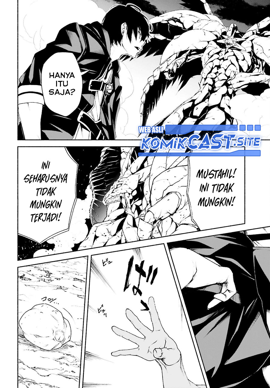 Toki Majutsushi no Tsuyokute New Game: Kako ni Modotte Sekai Saikyou kara Yarinaosu chapter 7