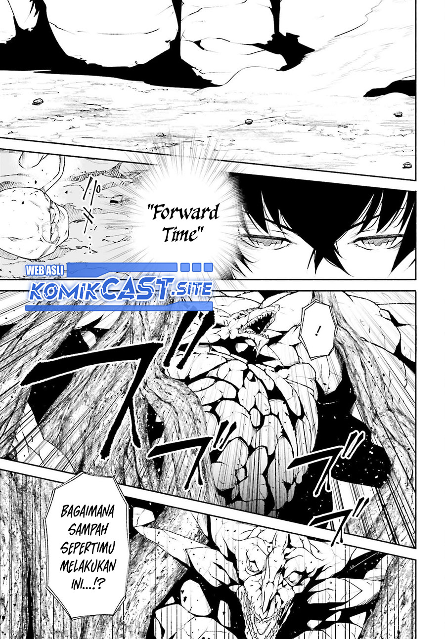Toki Majutsushi no Tsuyokute New Game: Kako ni Modotte Sekai Saikyou kara Yarinaosu chapter 7