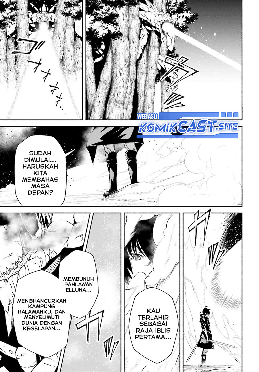 Toki Majutsushi no Tsuyokute New Game: Kako ni Modotte Sekai Saikyou kara Yarinaosu chapter 7