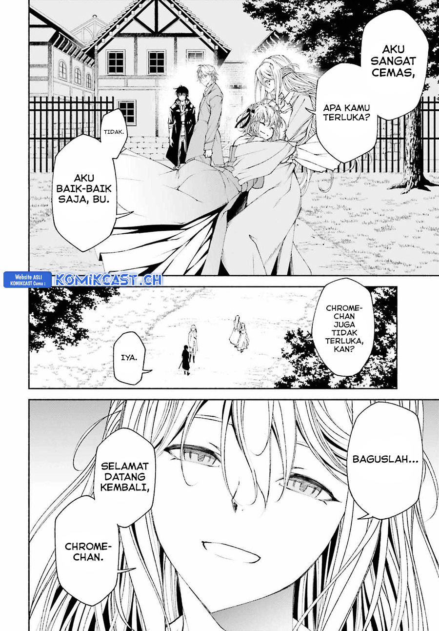 Toki Majutsushi no Tsuyokute New Game: Kako ni Modotte Sekai Saikyou kara Yarinaosu chapter 9