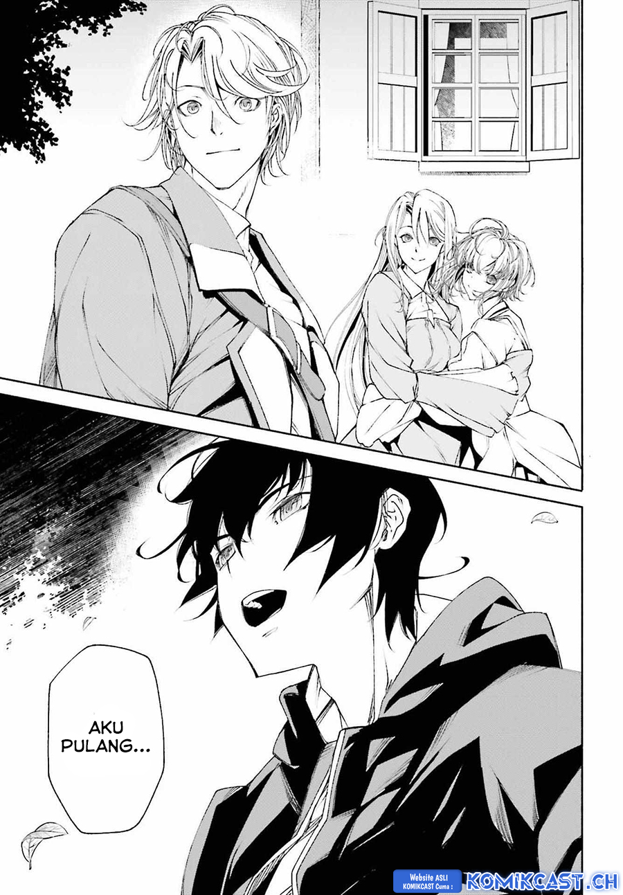 Toki Majutsushi no Tsuyokute New Game: Kako ni Modotte Sekai Saikyou kara Yarinaosu chapter 9