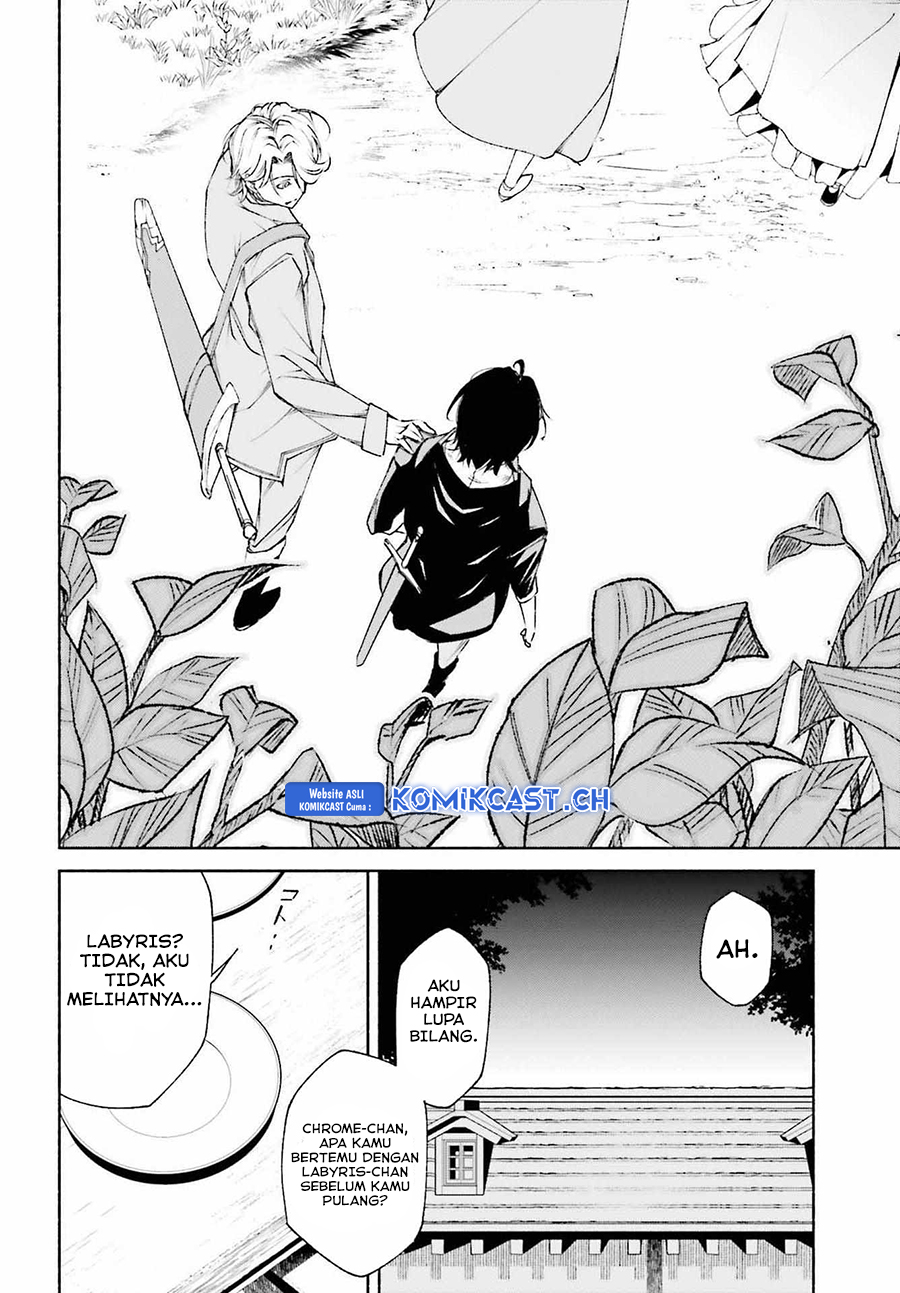 Toki Majutsushi no Tsuyokute New Game: Kako ni Modotte Sekai Saikyou kara Yarinaosu chapter 9