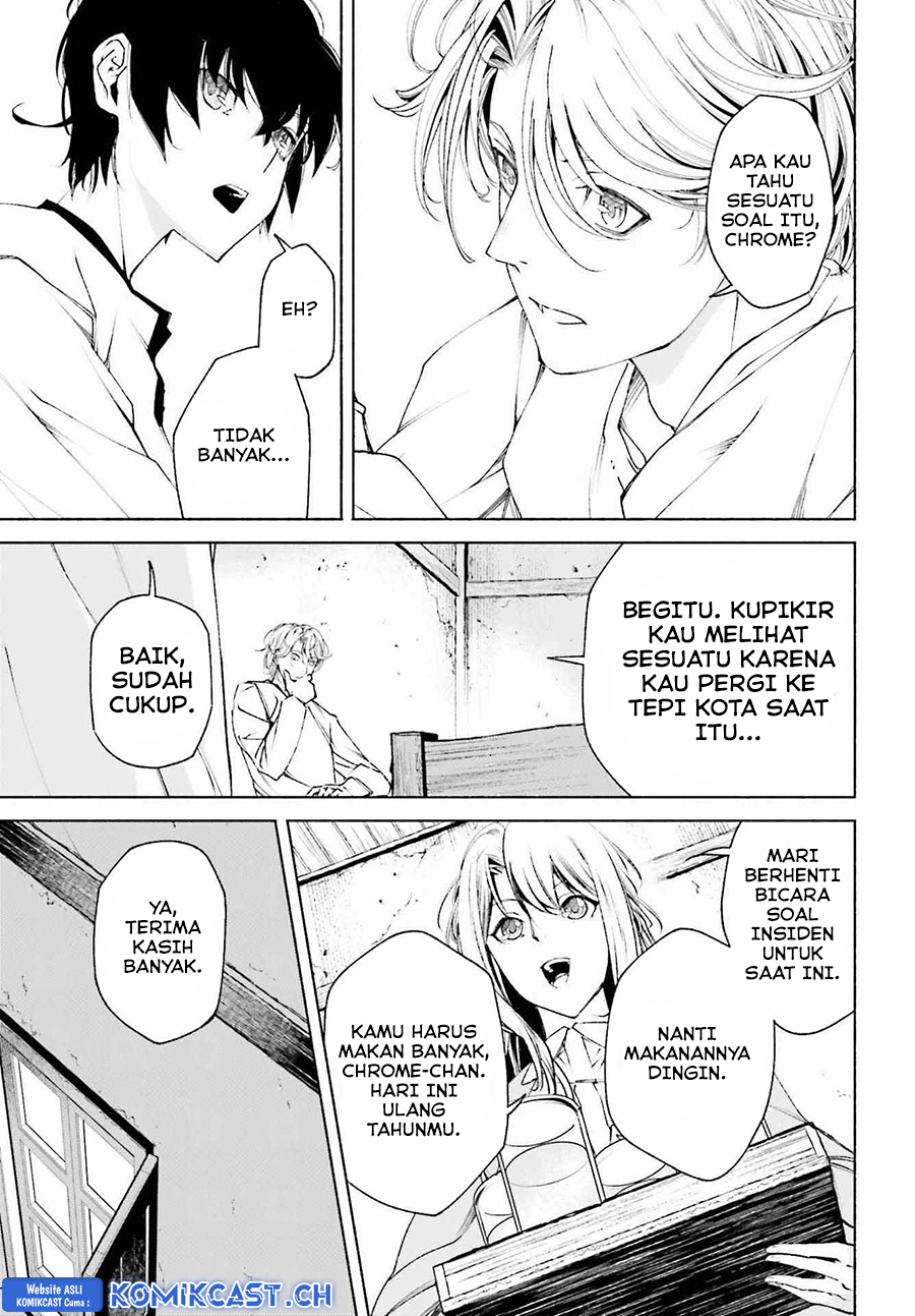 Toki Majutsushi no Tsuyokute New Game: Kako ni Modotte Sekai Saikyou kara Yarinaosu chapter 9