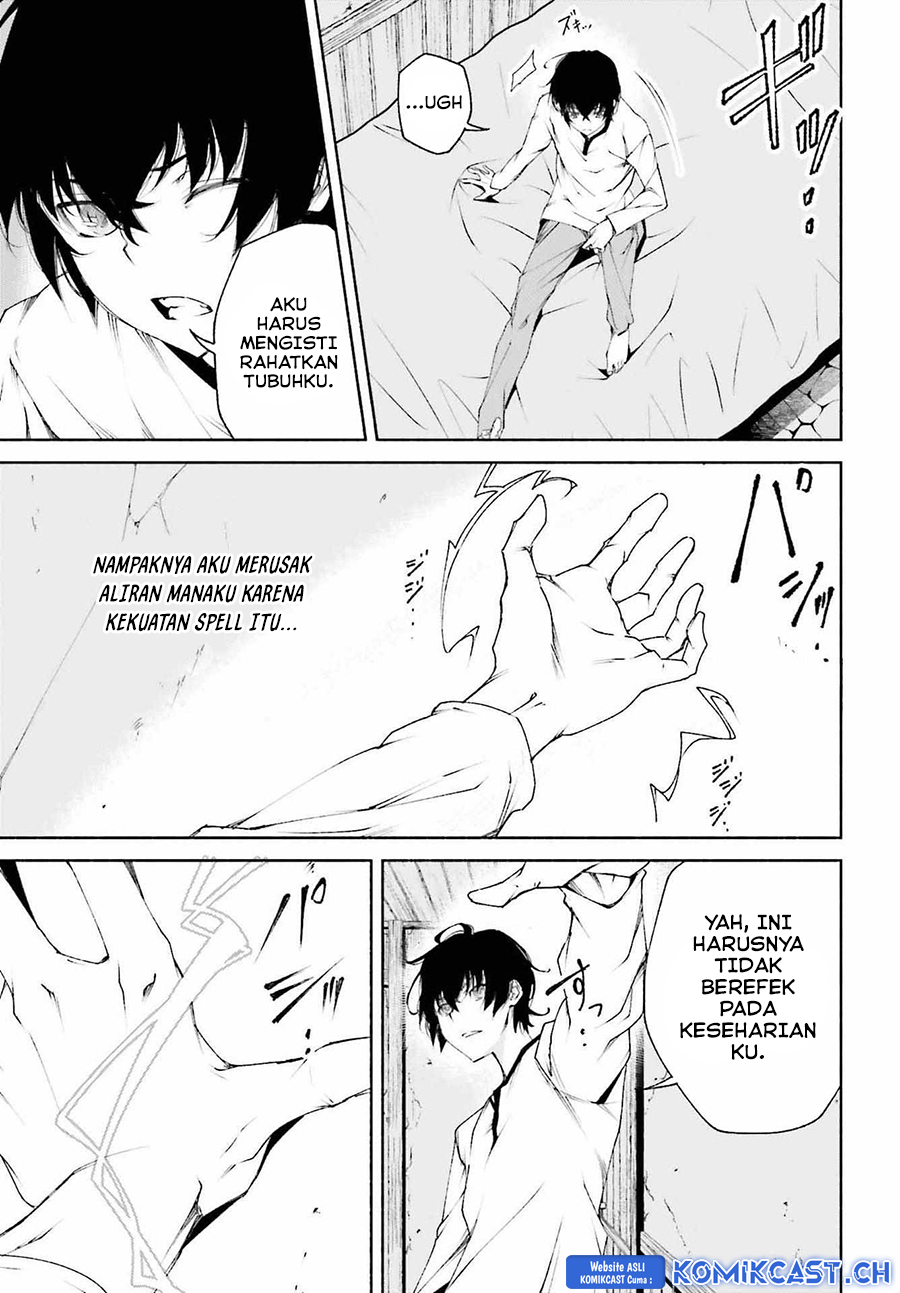 Toki Majutsushi no Tsuyokute New Game: Kako ni Modotte Sekai Saikyou kara Yarinaosu chapter 9