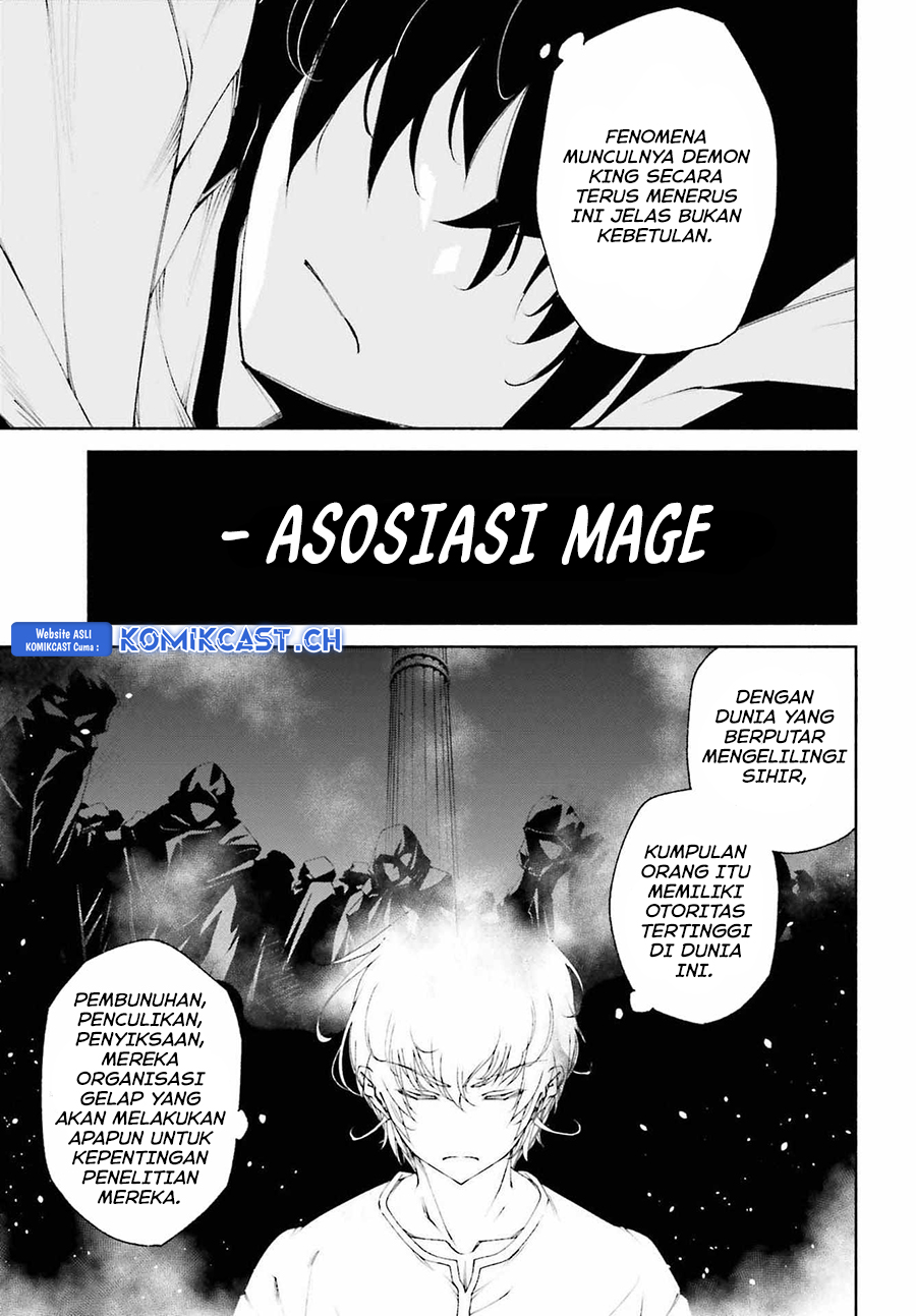 Toki Majutsushi no Tsuyokute New Game: Kako ni Modotte Sekai Saikyou kara Yarinaosu chapter 9