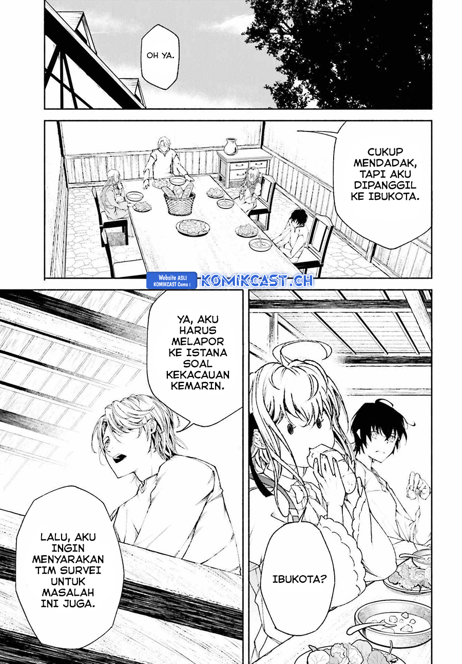 Toki Majutsushi no Tsuyokute New Game: Kako ni Modotte Sekai Saikyou kara Yarinaosu chapter 9