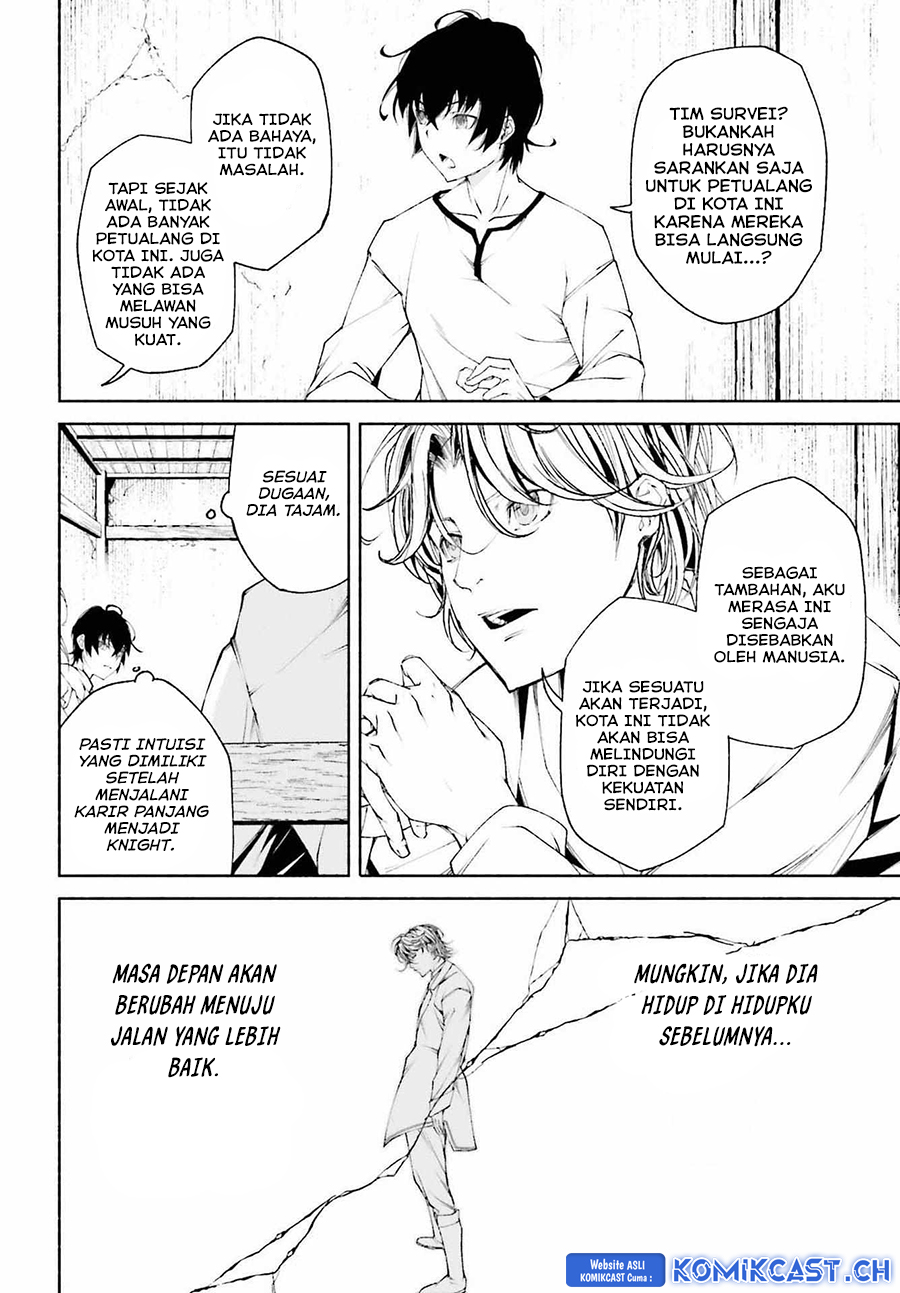 Toki Majutsushi no Tsuyokute New Game: Kako ni Modotte Sekai Saikyou kara Yarinaosu chapter 9